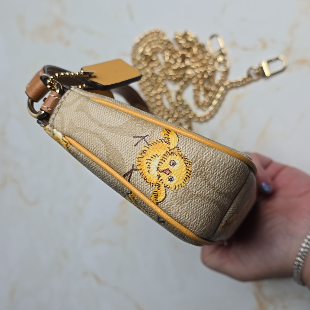 Coach Nolita 15 chicken limited edition - Picture 7 of 14